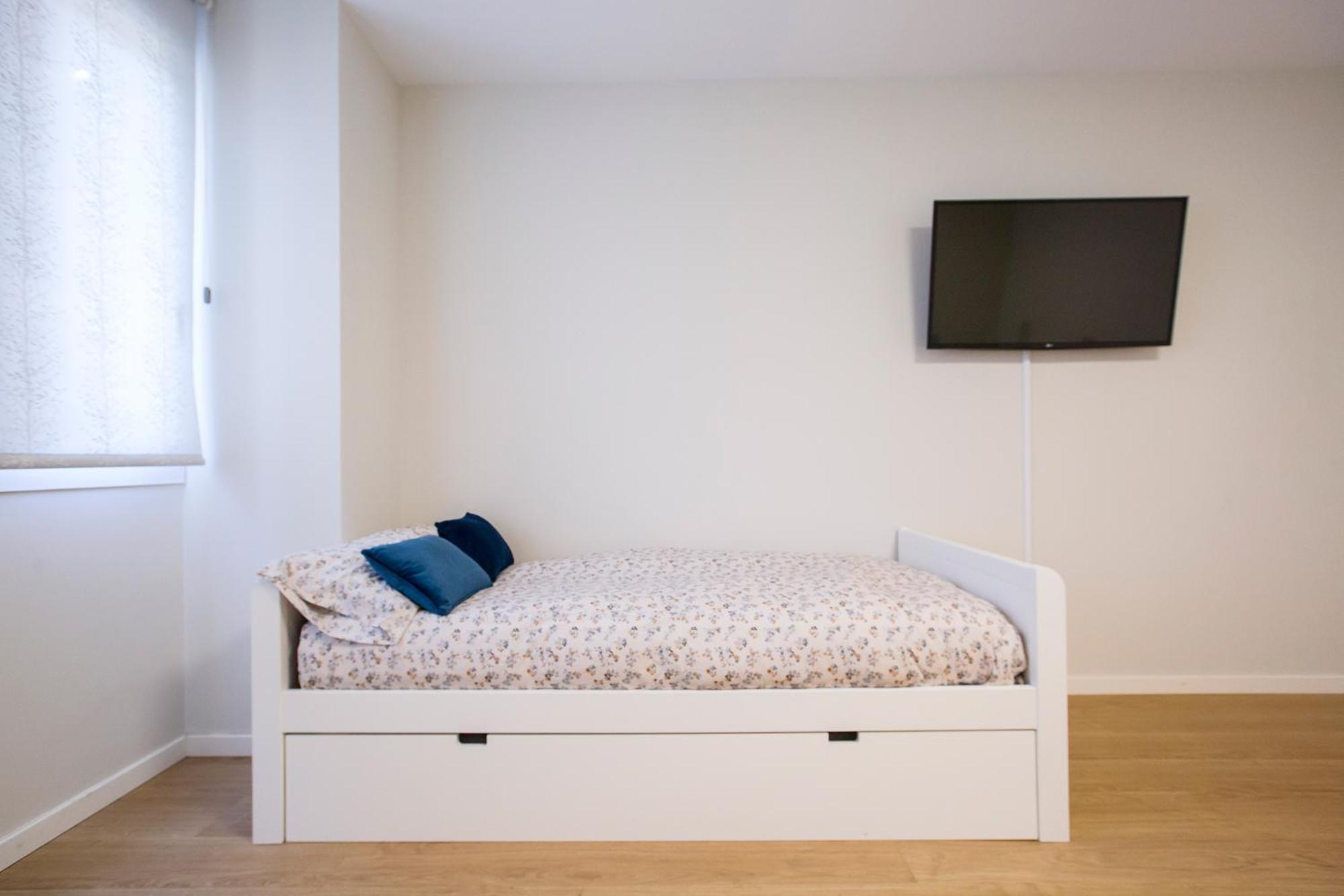 Telmo Nuevo Apartamento & Parking En Bilbaozorroza المظهر الخارجي الصورة